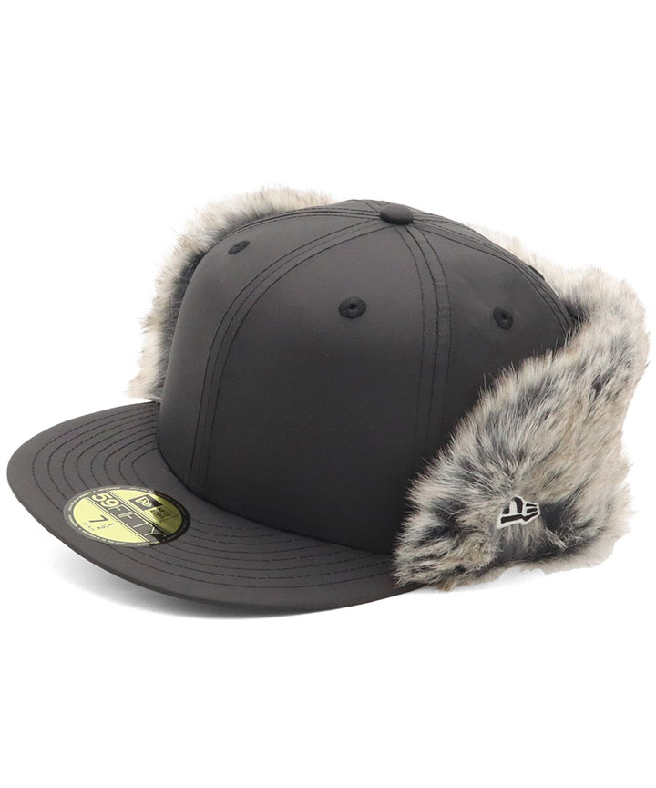 NEW ERA（ニューエラ） アウトドアキャップ 59FIFTYフラップダウン