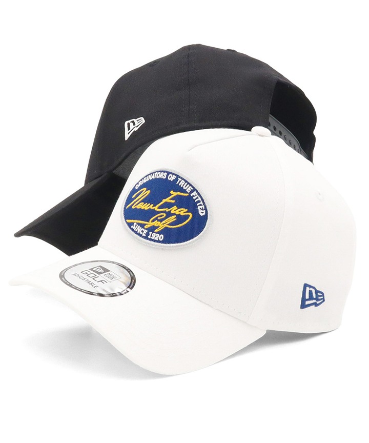 NEW ERA（ニューエラ） ゴルフ キャップ ストレッチコットン