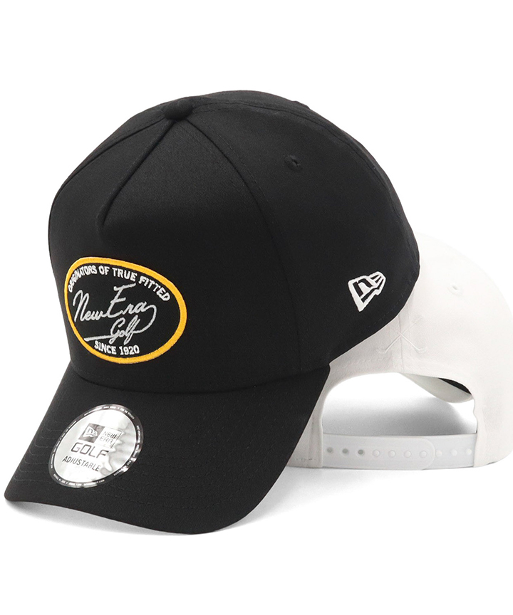 NEW ERA（ニューエラ） ゴルフ キャップ ストレッチコットン