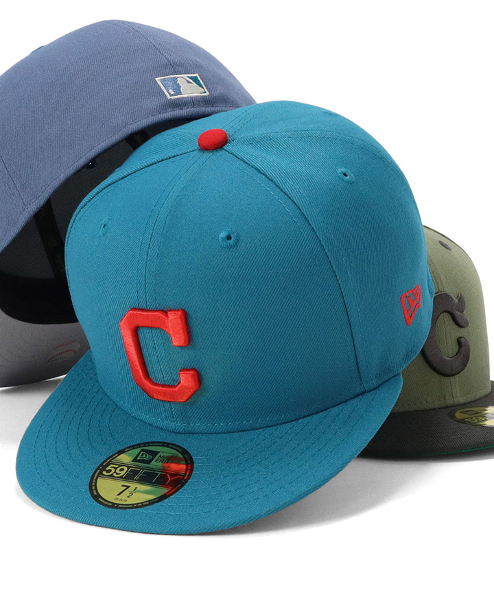 NEW ERA（ニューエラ） ニューエラキャップ 59FIFTY MLB : ONSPOTZ