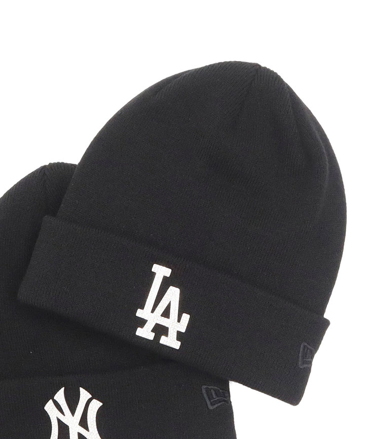 NEW ERA（ニューエラ） ニット帽 MLB ラインストーン : ONSPOTZ Yahoo