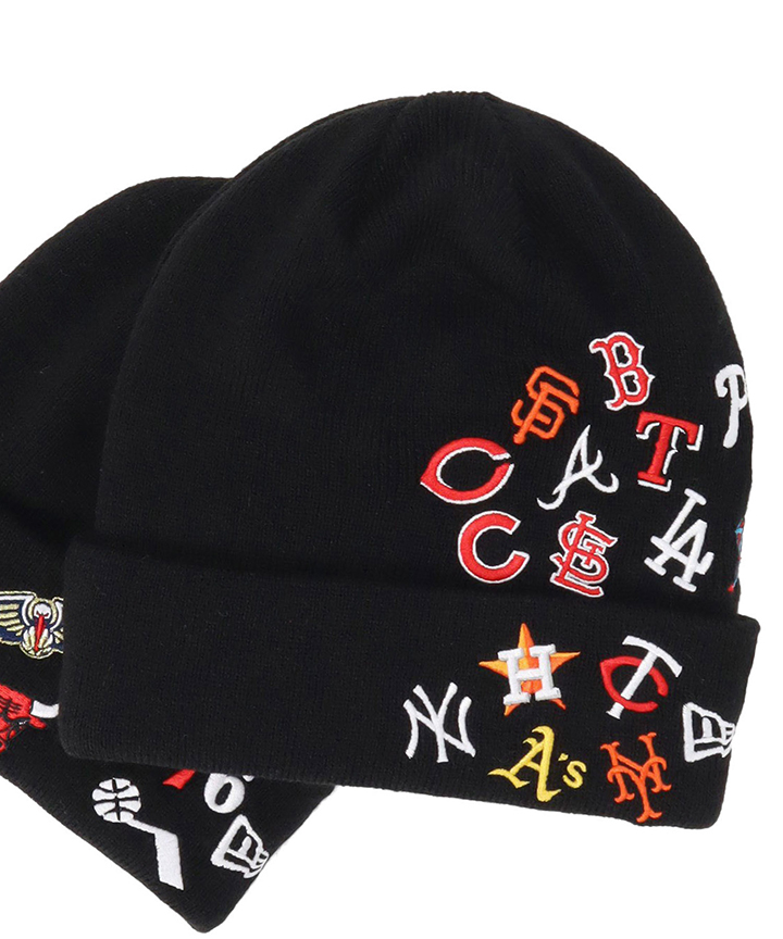 NEW ERA（ニューエラ） ニット帽 MLB NBA : ONSPOTZ Yahoo
