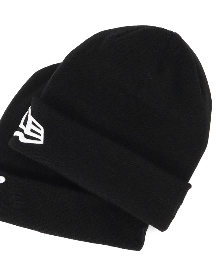 NEW ERA（ニューエラ） ニット帽 アーカイブロゴ : ONSPOTZ Yahoo