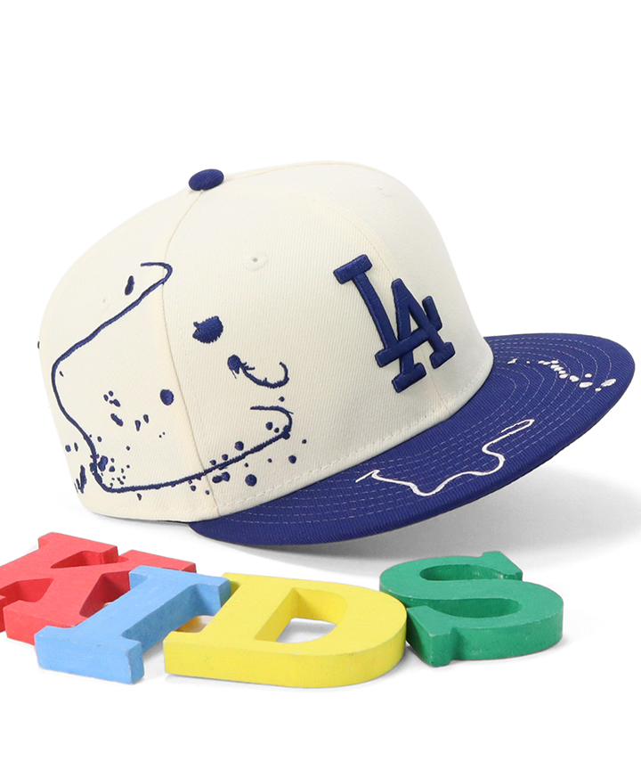 NEW ERA ニューエラキッズ キャップ ロサンゼルスドジャース大谷