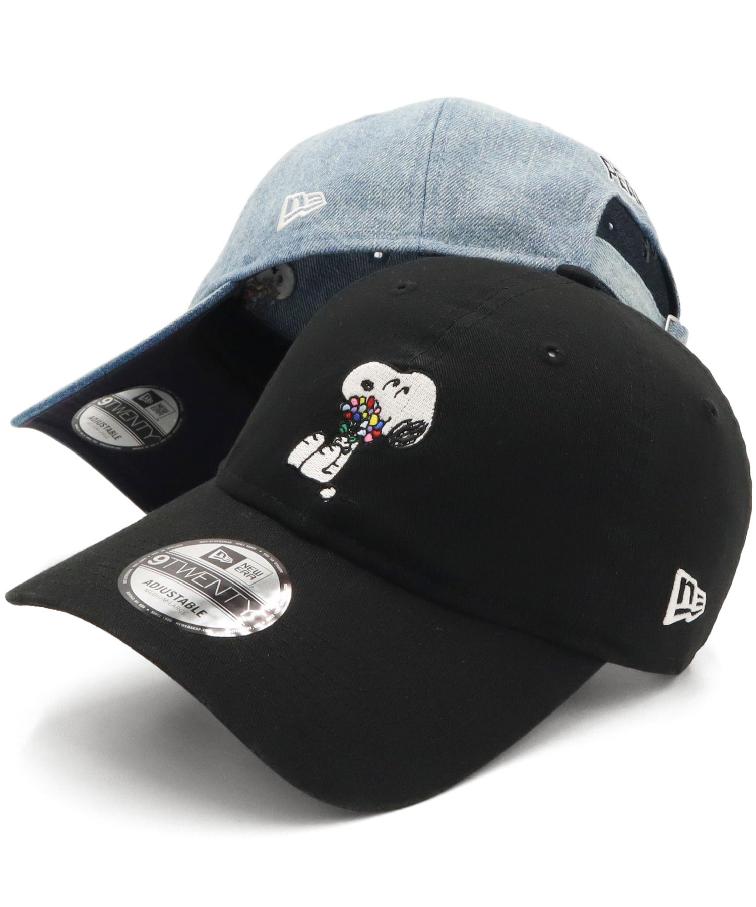 NEW ERA ニューエラキャップ 9TWENTY ピーナッツスヌーピー