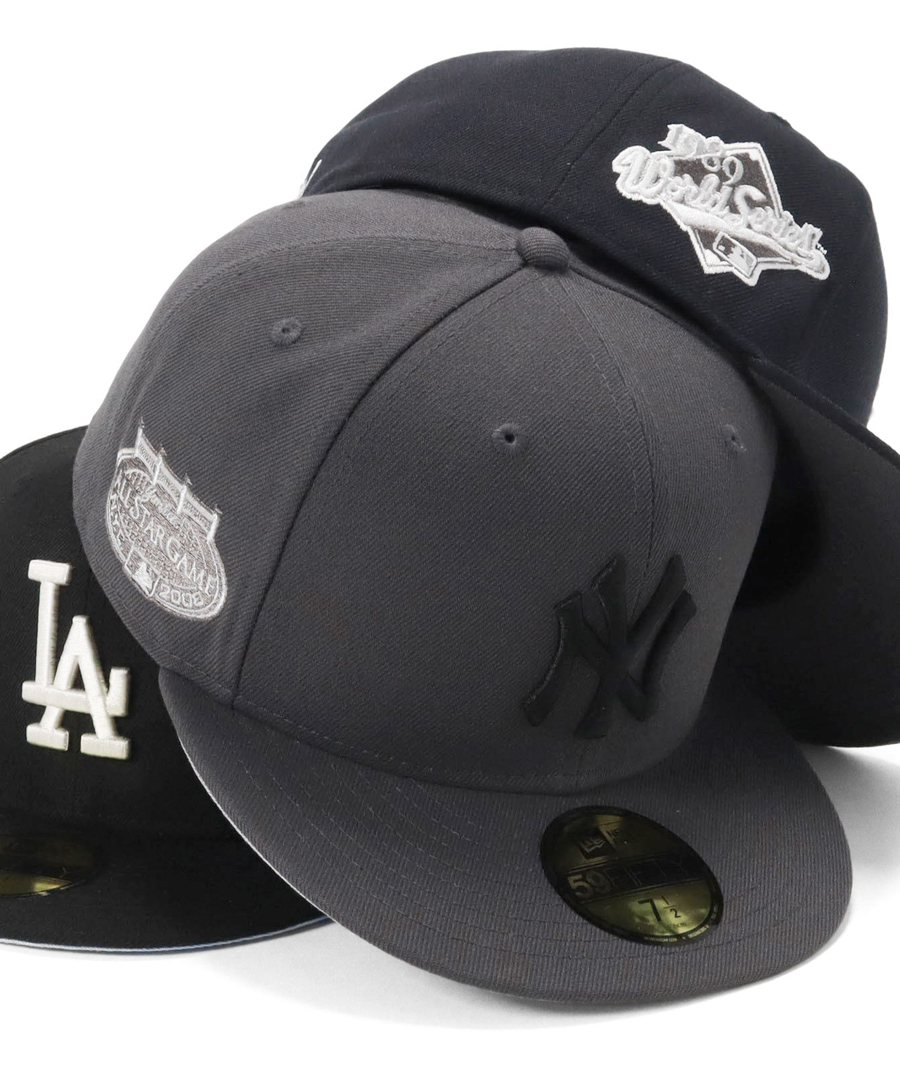 ニューエラ キャップ 59FIFTY ONSPOTZ別注 | NEW ERA | 01