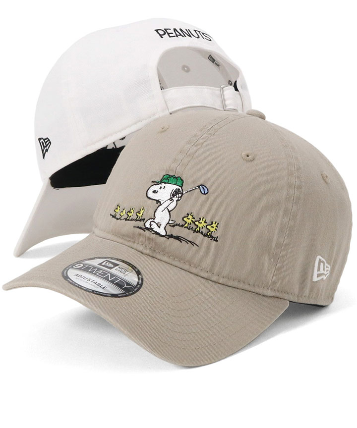 NEW ERA（ニューエラ） ニューエラゴルフキャップ 9TWENTYロング