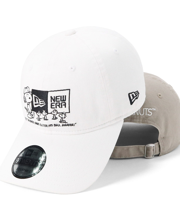 NEW ERA（ニューエラ） ニューエラゴルフキャップ 9TWENTYロング