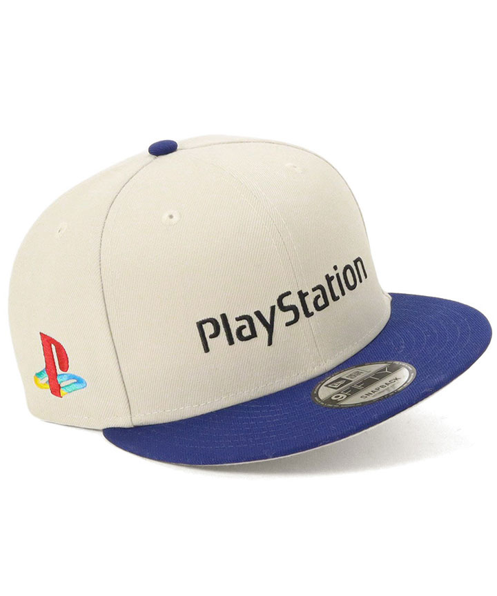 NEW ERA（ニューエラ） キャップ 9FIFTY プレイステーションコラボ
