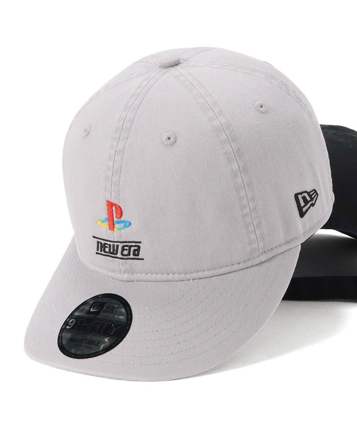 NEW ERA（ニューエラ） キャップ 9THIRTY プレイステーションコラボ