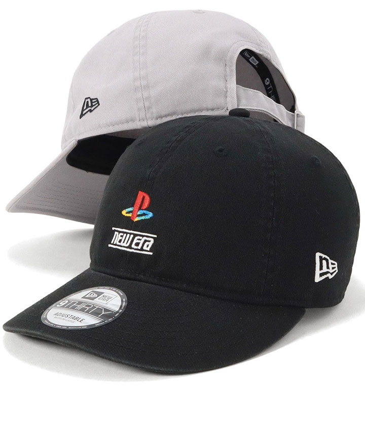 NEW ERA（ニューエラ） キャップ 9THIRTY プレイステーションコラボ