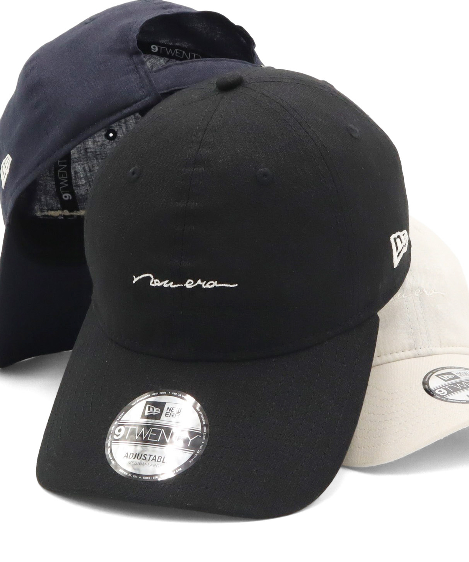 NEW ERA ニューエラ キャップ ロングバイザー ONSPOTZ別注