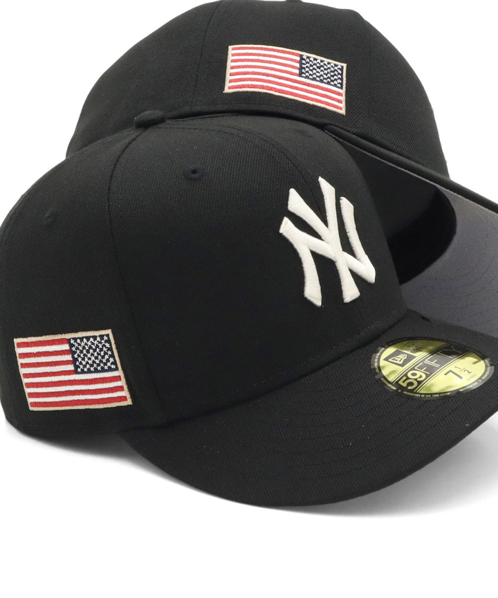 NEW ERA ニューエラキャップ PRE-CURVED59FIFTY MLB ONSPOTZ別注