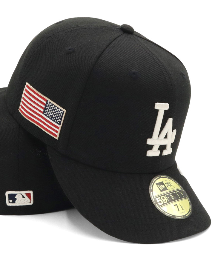 NEW ERA ニューエラキャップ PRE-CURVED59FIFTY MLB ONSPOTZ別注