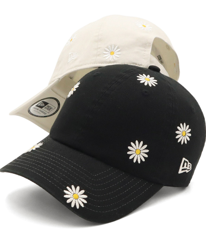 【美品レア☺︎】ニューエラ　NEW ERA キャップ　ブラック　フラワー柄　フリー 59FIFTY Flower Embroidery ニューヨーク・ヤンキース ブラック