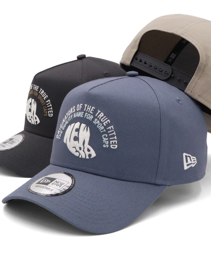 NEW ERA ニューエラキャップ 9FORTYA-FRAME アーカイブロゴ