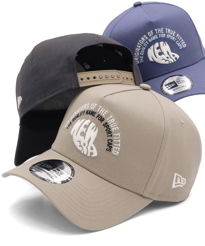 NEW ERA ニューエラキャップ 9FORTYA-FRAME アーカイブロゴ