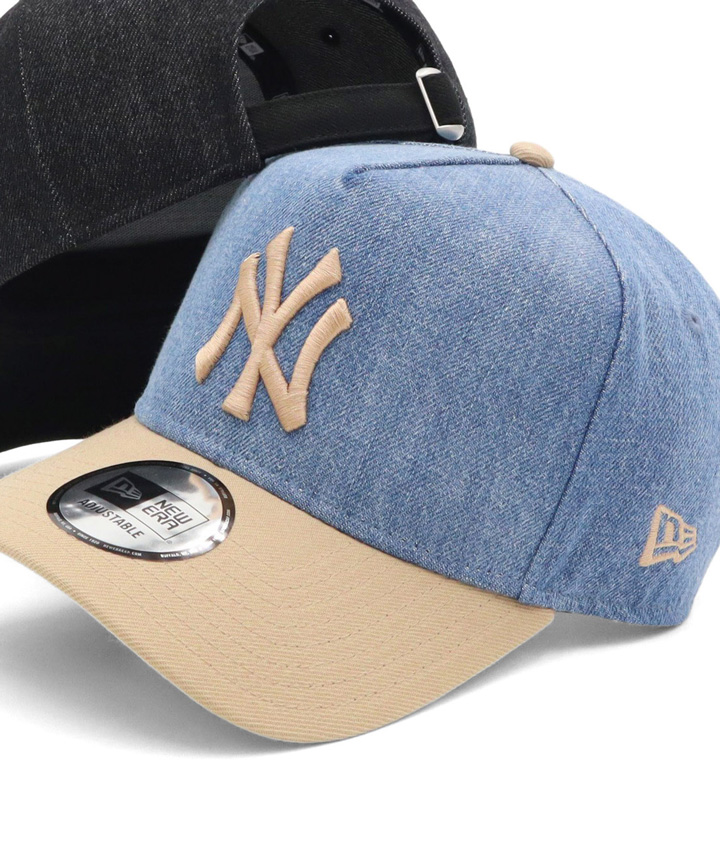 NEW ERA ニューエラキャップ 9FORTYA-FRAME MLB ONSPOTZ別注