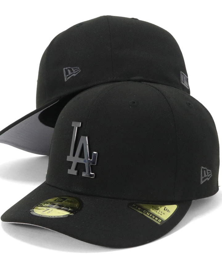 NEW ERA ニューエラキャップ PRE-CURVED59FIFTY MLB ONSPOTZ別注