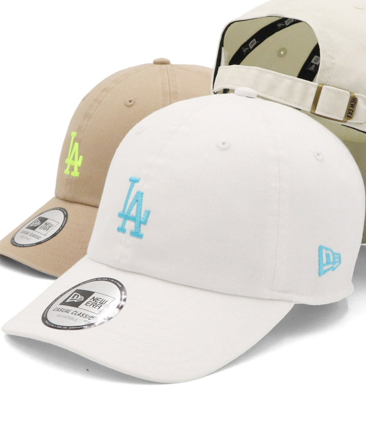 NEW ERA ニューエラキャップ カジュアルクラシック LA