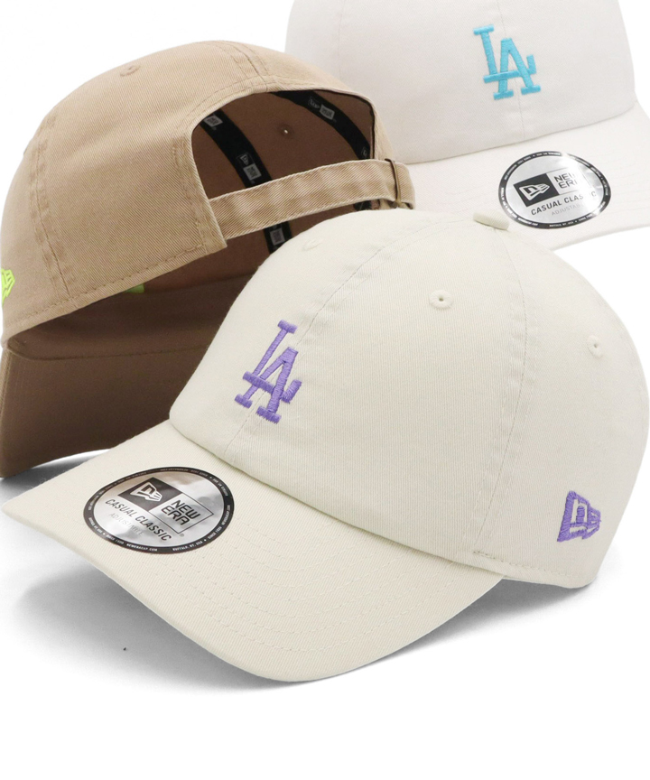 NEW ERA ニューエラキャップ カジュアルクラシック LA