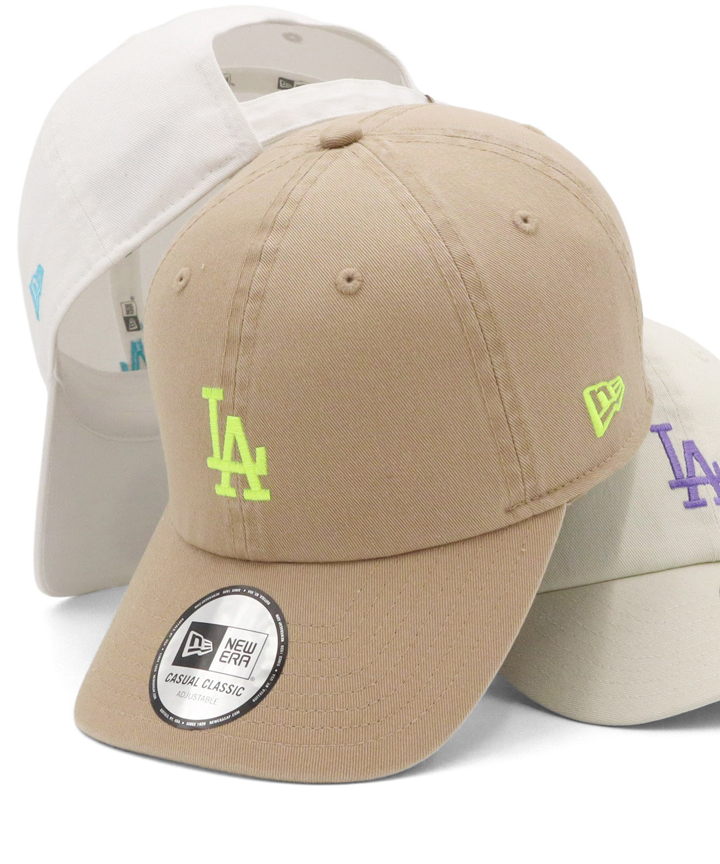 NEW ERA ニューエラキャップ カジュアルクラシック LA