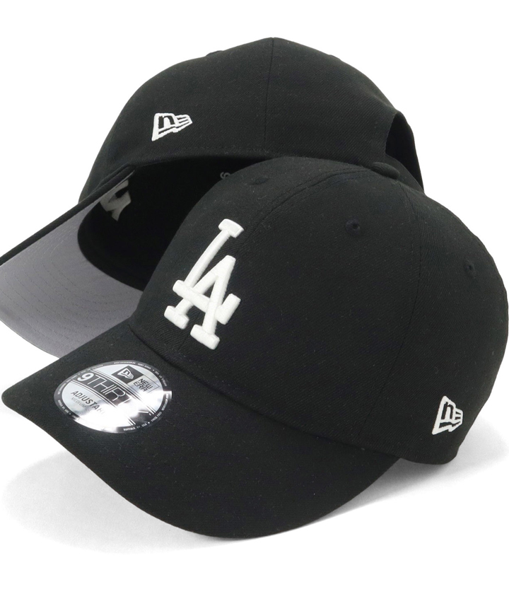 【海外限定】ニューエラ 9forty ドジャース【別注キャップ】 海外限定 日本未発売】ドジャース キャップ 帽子NEW ERA