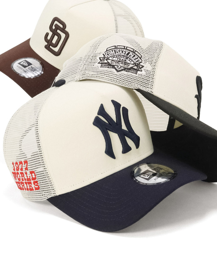 NEIGHBORHOOD メッシュキャップ ブラウン 新品未開封 正規品 NEIGHBORHOOD - ネイバーフッド NEIGHBORHOOD メッシュキャップ