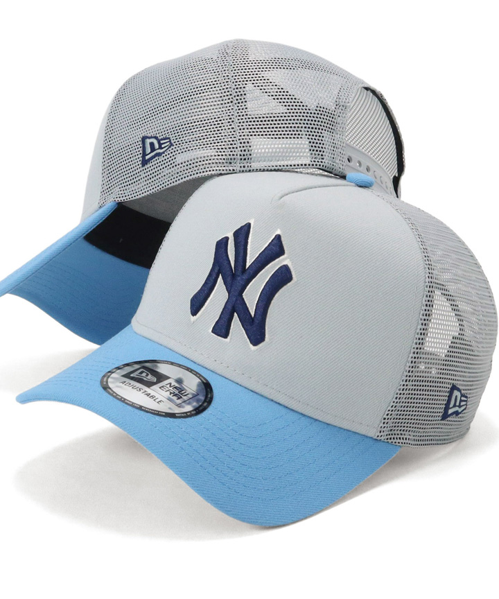 NEW ERA ニューエラメッシュキャップ 9FORTYA-FRAME MLB ONSPOTZ