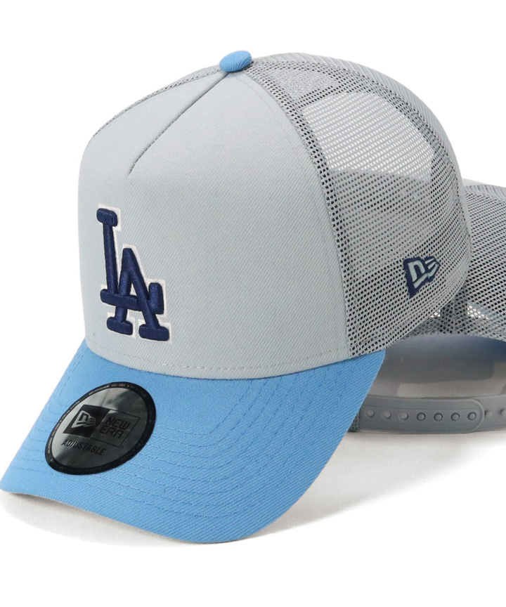 NEW ERA ニューエラメッシュキャップ 9FORTYA-FRAME MLB ONSPOTZ