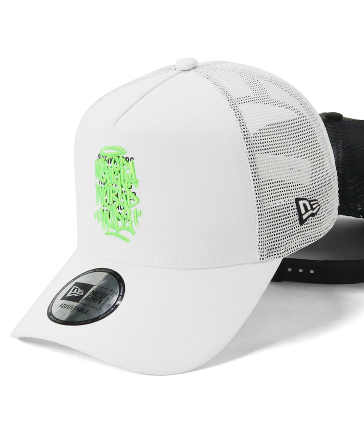 NEW ERA ニューエラメッシュキャップ 9FORTYA-FRAME