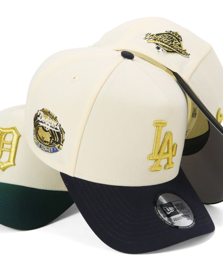 NEW ERA（ニューエラ） ニューエラキャップ 9FORTYA-FRAME MLB ONSPOTZ
