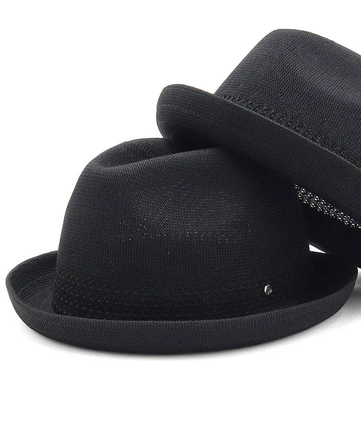 NEW ERA（ニューエラ） ニットフェドラ 中折れハット 無地 : ONSPOTZ