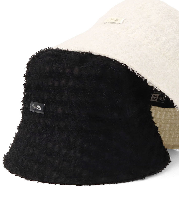 NEW ERA（ニューエラ） バケットハット シャギーレース : ONSPOTZ