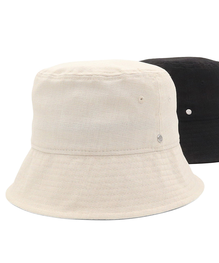 NEW ERA（ニューエラ） バケットハット 無地 : ONSPOTZ Yahoo