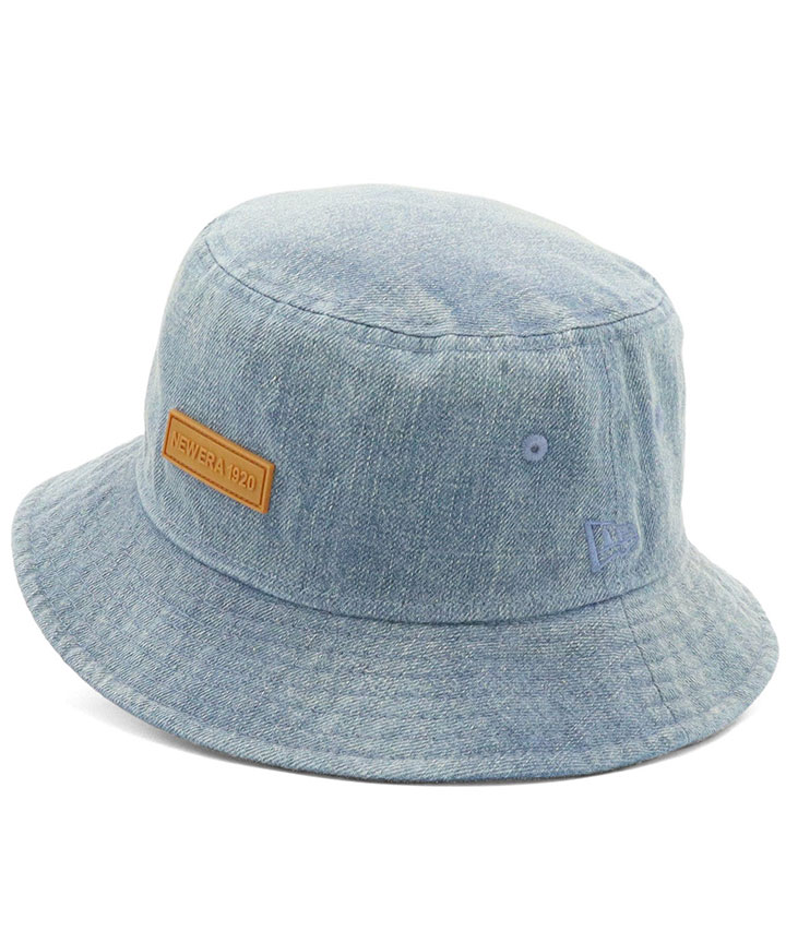 NEW ERA（ニューエラ） バケットハット デニム : ONSPOTZ Yahoo