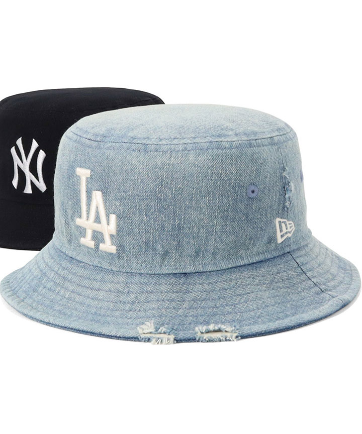 NEW ERA（ニューエラ） バケットハット MLB : ONSPOTZ Yahoo