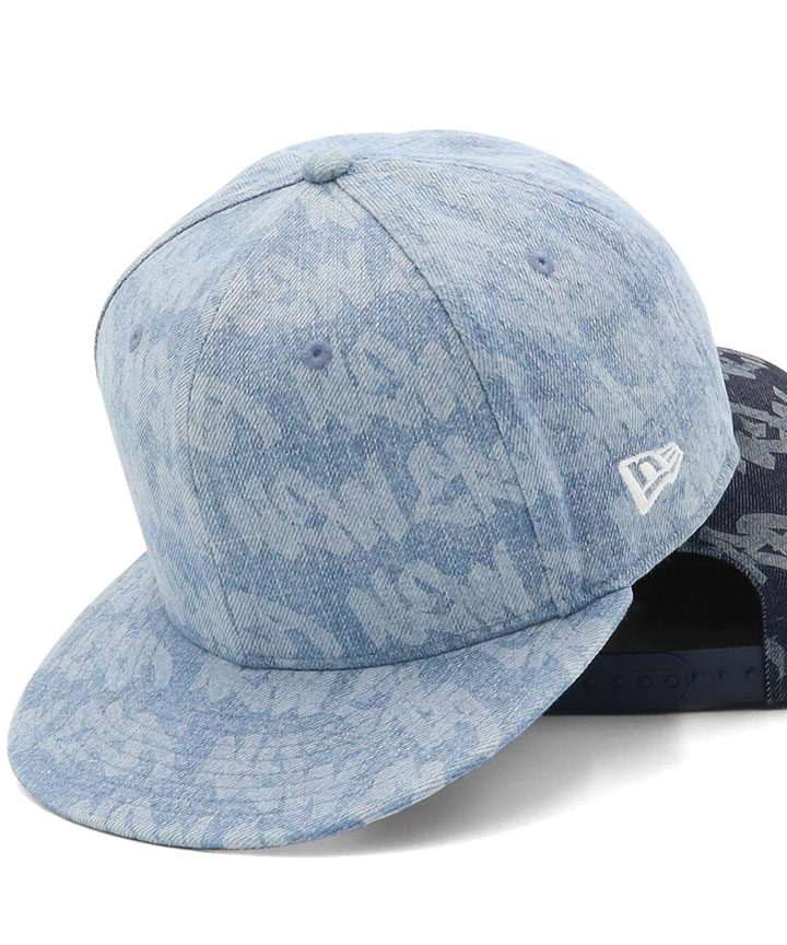 NEW ERA（ニューエラ） キャップ 9FIFTY デニム : ONSPOTZ Yahoo