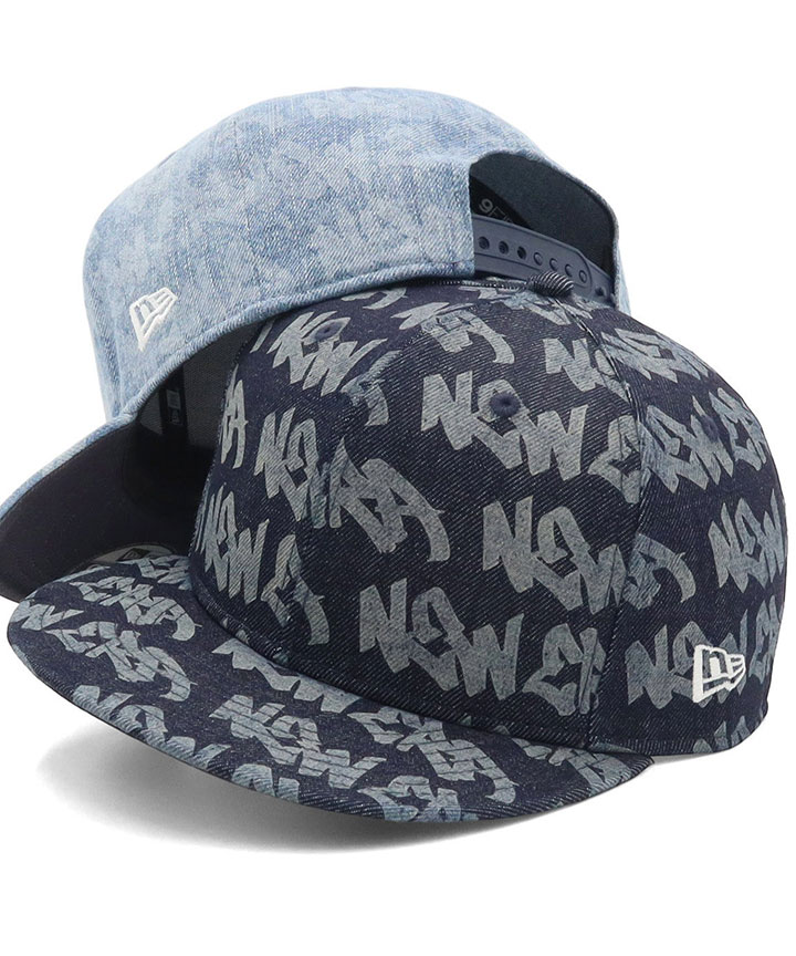 NEW ERA（ニューエラ） キャップ 9FIFTY デニム : ONSPOTZ Yahoo