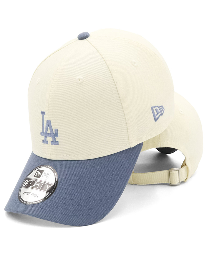 NEW ERA（ニューエラ） キャップ 9FORTY 2トーン MLB : ONSPOTZ Yahoo