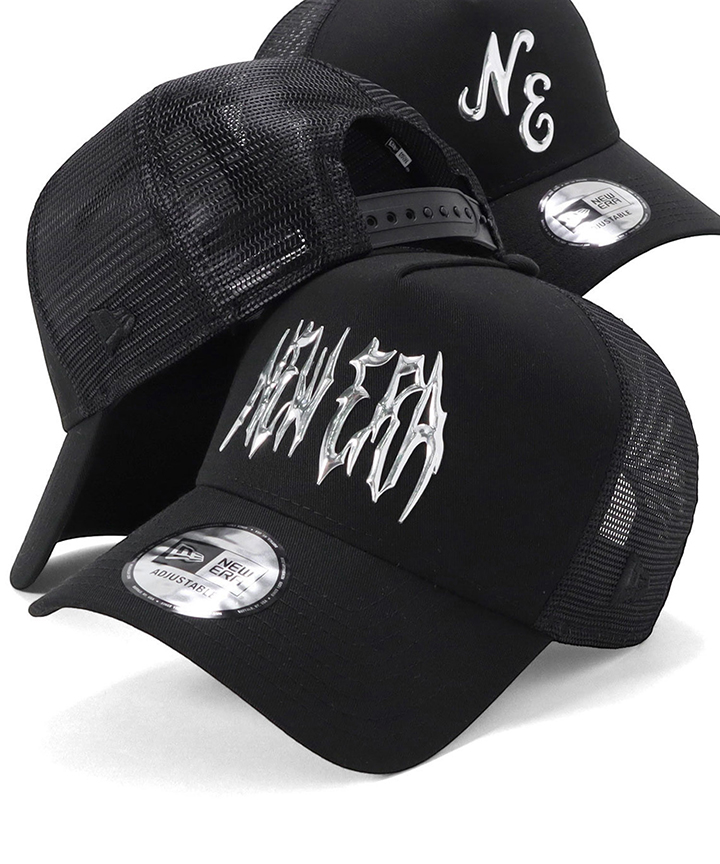 NEW ERA(ニューエラ) メッシュキャップ 9FORTYA-FRAME TPU : ONSPOTZ NEW ERA(ニューエラ) メッシュキャップ 9FORTYA-FRAME TPU : ONSPOTZ