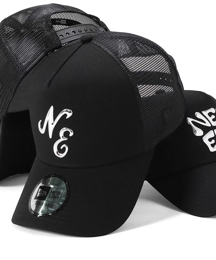 NEW ERA(ニューエラ) メッシュキャップ 9FORTYA-FRAME TPU : ONSPOTZ NEW ERA(ニューエラ) メッシュキャップ 9FORTYA-FRAME TPU : ONSPOTZ