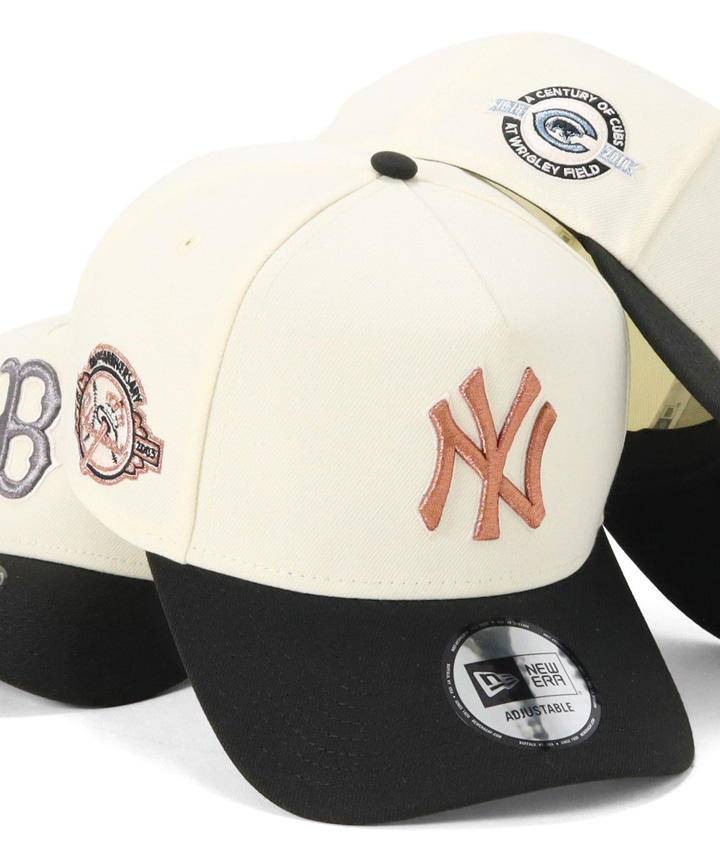 ニューエラ キャップ　新品 NEW ERA キャップ 帽子 ニューエラ メッシュキャップ MLB
