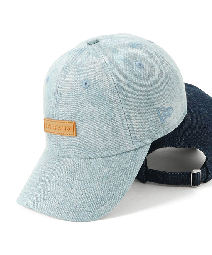 NEW ERA（ニューエラ） キャップ 9TWENTY デニム : ONSPOTZ Yahoo