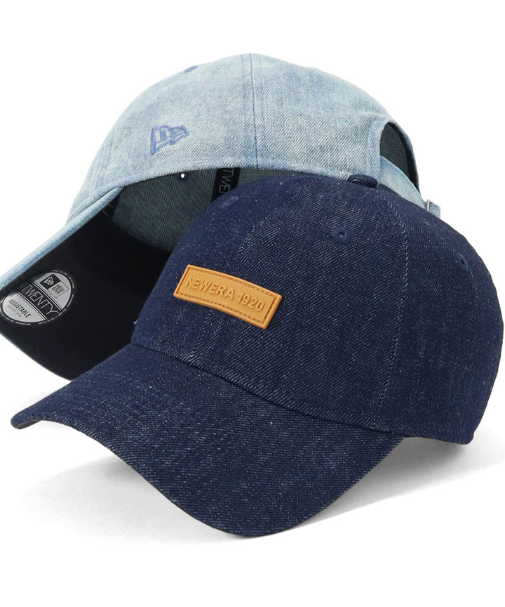 NEW ERA（ニューエラ） キャップ 9TWENTY デニム : ONSPOTZ Yahoo