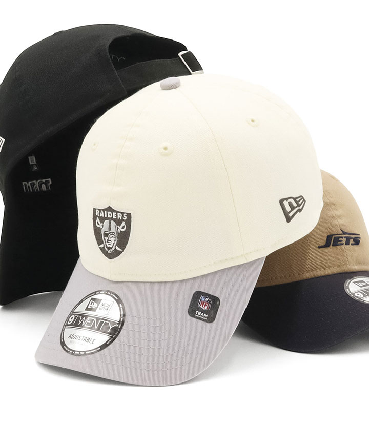 NEW ERA（ニューエラ） ニューエラキャップ 9TWENTY ミニロゴ NFL