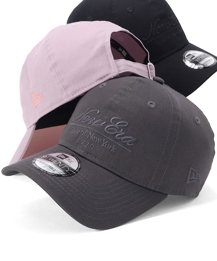 NEW ERA（ニューエラ） キャップ 9TWENTY トナルロゴ : ONSPOTZ Yahoo