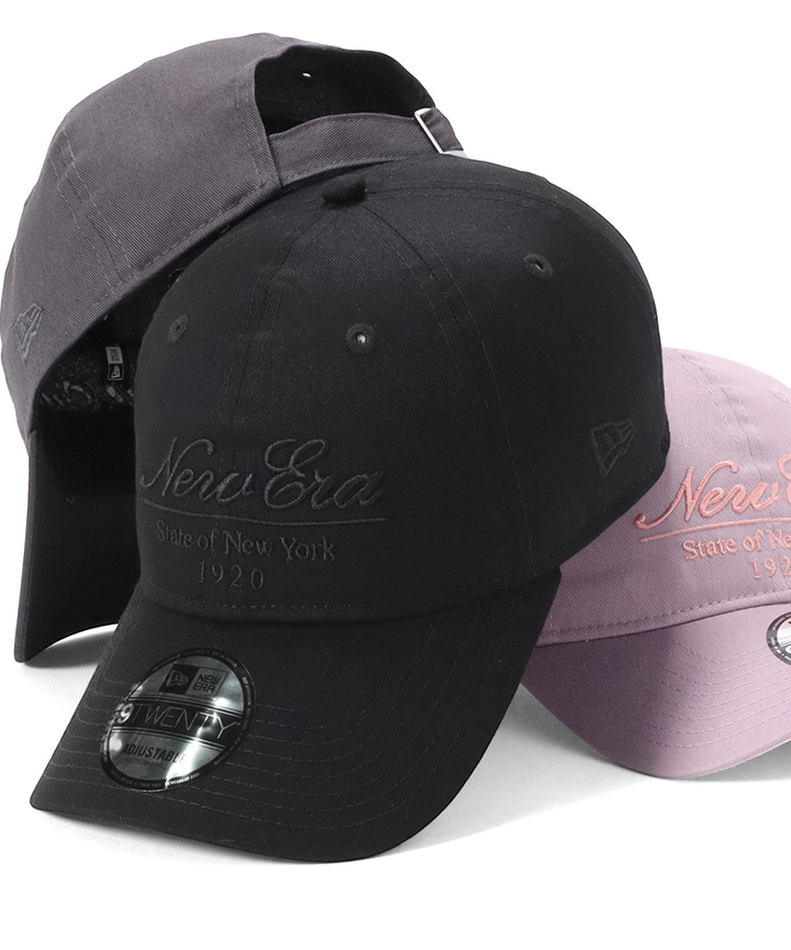 NEW ERA（ニューエラ） キャップ 9TWENTY トナルロゴ : ONSPOTZ Yahoo