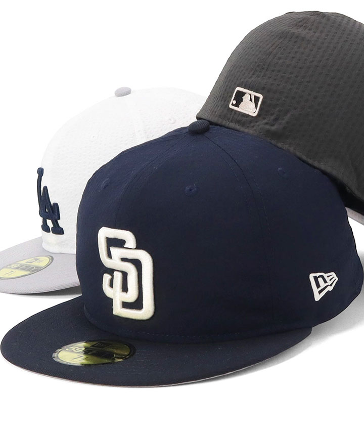 NEW ERA（ニューエラ） ニューエラキャップ 59FIFTY_SB MLB2トーン