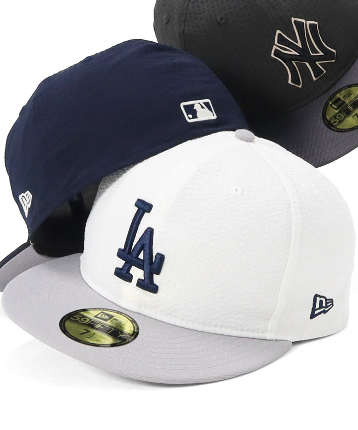 NEW ERA（ニューエラ） ニューエラキャップ 59FIFTY_SB MLB2トーン